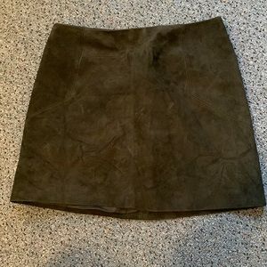 H&M Black skirt